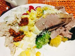 -So Lounge索兰至餐厅(蓝色港湾店)