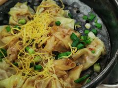 麻油蒸馄饨-味一早餐(新芝路店)