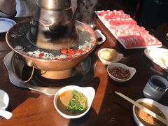 -大明铜锅·烤涮坊·烧烤(新开路店)