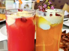 西瓜汁-龙之梦万丽酒店青餐厅