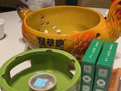 -绿草地·湘菜(悦方ID mall店)