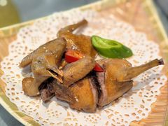 -金山记靓鸡专门店·中山菜