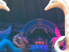 -哈尔滨波塞冬海底世界