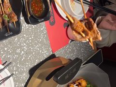青椒紫苏味-蛙小侠·沸腾砂锅(南山欢乐颂店)