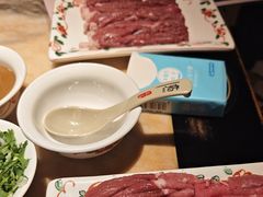 -清真·老门框爆肚涮肉·中华老字号(丰管路店)
