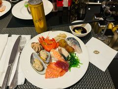 -上海锦江汤臣洲际大酒店壹阶层