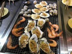 -马路牙子地桌烤肉(工体店)
