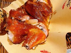 凯鸽风沙鸡-凯鸽酒楼•雁北民间菜(云冈石窟店)