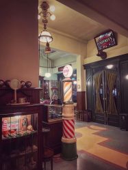 大堂-IMUSE BARBER SHOP