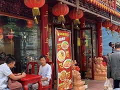 门面-金杨拉面王小吃面馆·牛三宝面·红烧牛肉粉