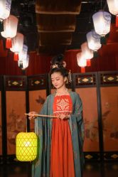 -支流映画·汉服妆造跟拍(本宫来了大唐不夜城店)