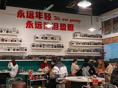 -老成都市井火锅阿泥頭火锅公司(海宁长安佳源中心广场店)