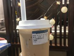 白玉蒟蒻奶茶-雾鲜(KKMALL店)