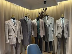 -Mr.Royal御匠先生·手工全麻衬衣西服定制