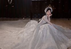 -LOVINA洛维娜婚纱礼服