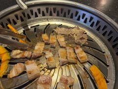 -木槿花韩式炭烤·熟成肉工坊(孙文东路店)
