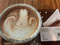 -乌托邦咖啡(武侯祠店)