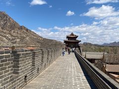 -鸡鸣驿古城