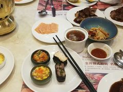 -芭菲盛宴·环球美食(袁家岗店)