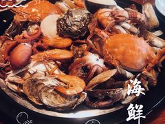 -蟹谢蒸鲜自助餐厅