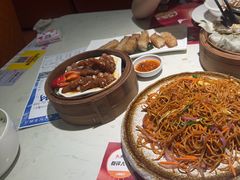 -叹茶靓点·粤式餐厅·全天茶市(石井万民广场店)