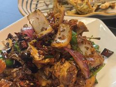 -许哥东北烧烤·铁丳烤串·宫后夹肉(繁花中心店)
