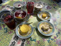 -宫事颐庭·老佛爷贵寿下午茶(颐和园店)