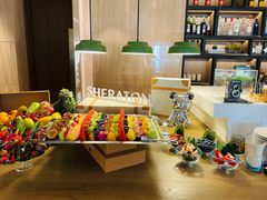 -粤海喜来登酒店·&More聚驿(天河城店)