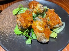 马来沙爹烤翅-澳骄 Aussie Kitchen·手工披萨·西餐(国大店)