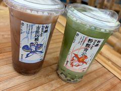 -李山山茶事(景枫店)