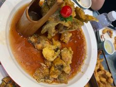 -老济南·地道济南菜(大明湖店)