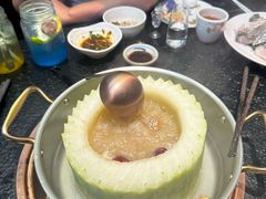 -得意咚瓜·顺德鱼生·冬瓜火锅(深圳首店)