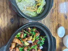 -海口滨海新村143号海南老字号炒菜店