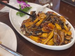 笋尖鳝片-泰丰楼(前门西大街店)