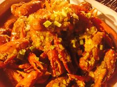 -霸王虾·麻辣小龙虾(清水河公园店)