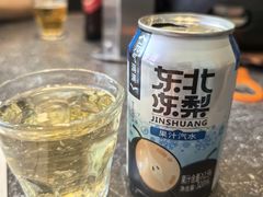 -草家酱蟹炭火烤肉店(珲春南路二店)