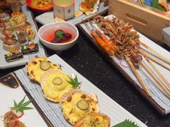-上井料理黑金店(IFS国金中心店)