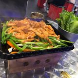 喜欢德善喜欢1988的，一定要去首尔大排档体验！！！！