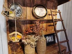 -Blue Concept Cafe&Farm·關於藍
