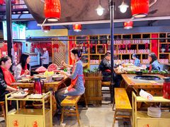 -巴将军·非遗老字号火锅(解放碑店)