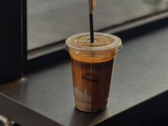 dirty-black rainbow coffee