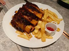 飓风牛肋排-Hurricane's Grill 飓风牛排