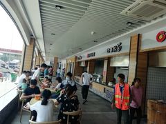 -鹰潭服务区-停车场