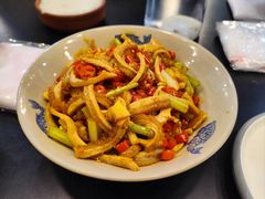 酸辣牛肚-潇湘阁(望京SOHO店)