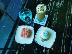 -希尔顿南海酒店·观廊大堂吧·海景下午茶