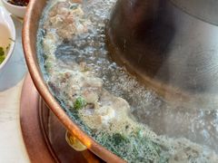 山间泉水锅-前门·鲜肉火锅(长风店)