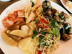 -万德诺富特酒店·自助餐厅(万德大厦店)