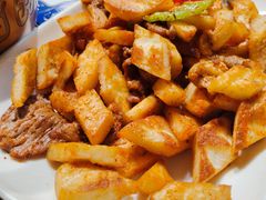 -贯贯吉·清真餐厅(浙江中路店)