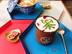 -茶是一枝花泡茶店