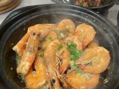 干焗对虾-小时候焗海鲜(鄞州万达店)